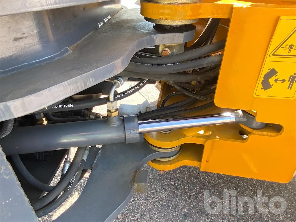 Wheel loader Everun EREL 06