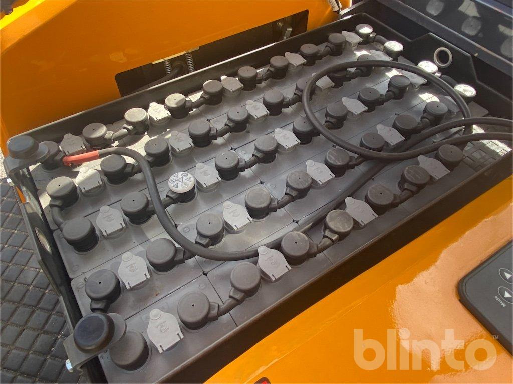 Wheel loader Everun EREL 06