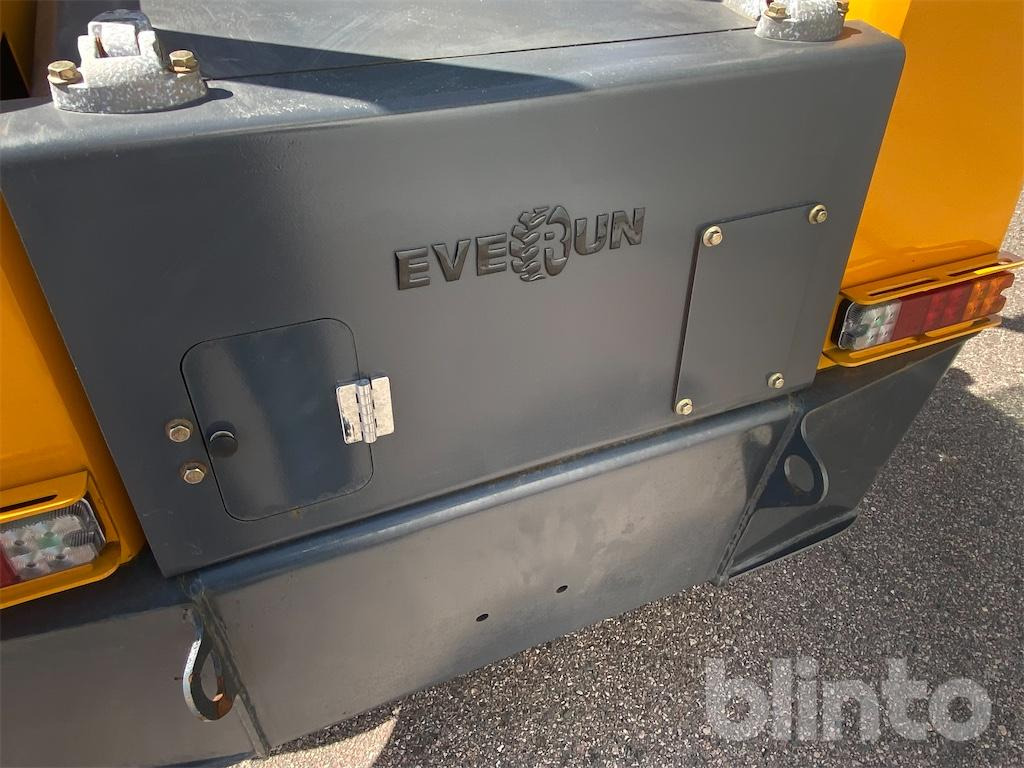 Wheel loader Everun EREL 06