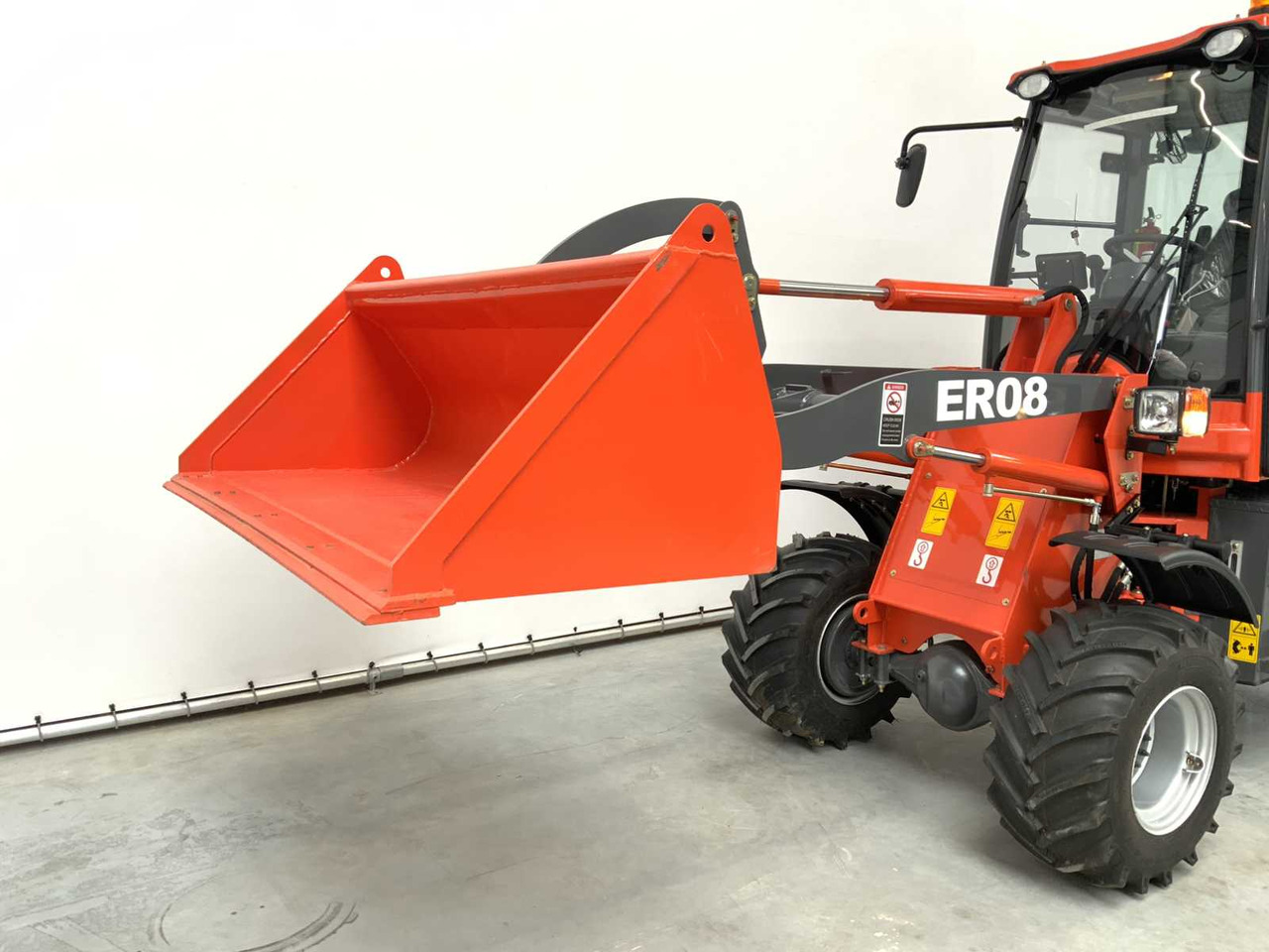 Wheel loader Everun EVERUN - 2025 - ER08 - ARTICULATED WHEEL LOADER