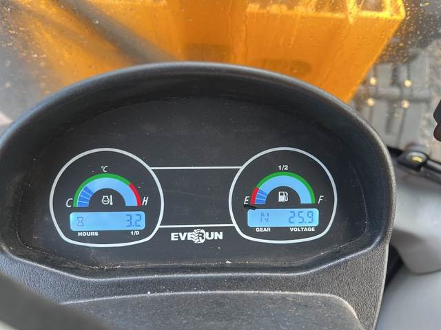 Wheel loader Everun R08 Pro