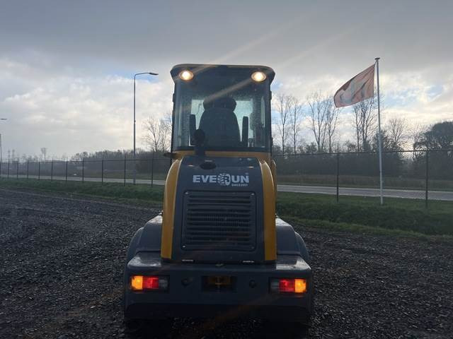 Wheel loader Everun R08 Pro