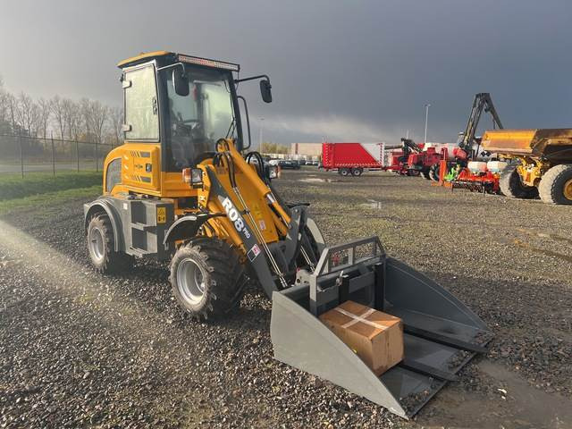 Wheel loader Everun R08 Pro