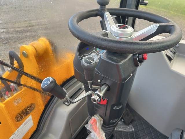 Wheel loader Everun R08 Pro