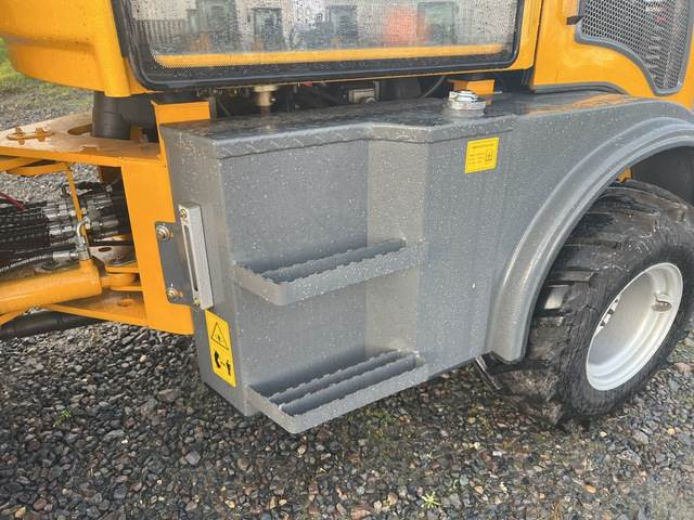 Wheel loader Everun R08 Pro