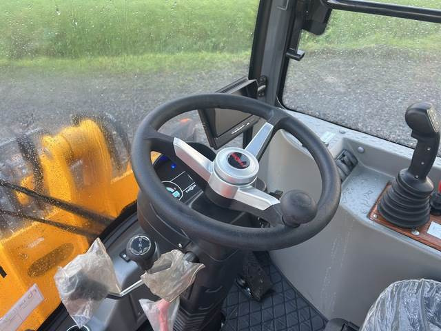 Wheel loader Everun R08 Pro