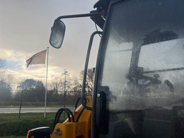 Wheel loader Everun R08 Pro