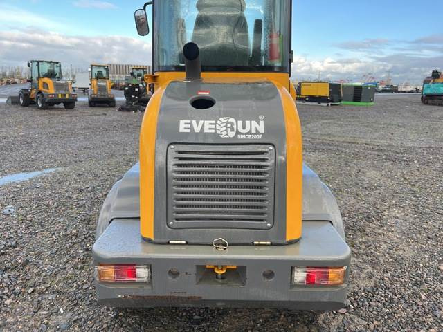 Wheel loader Everun R08 Pro