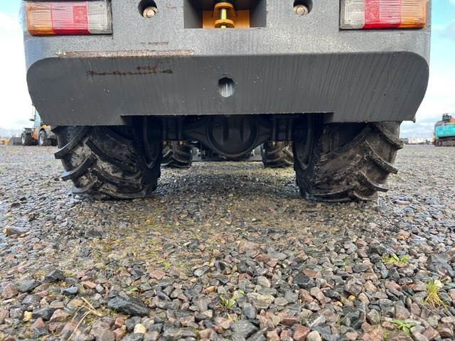 Wheel loader Everun R08 Pro