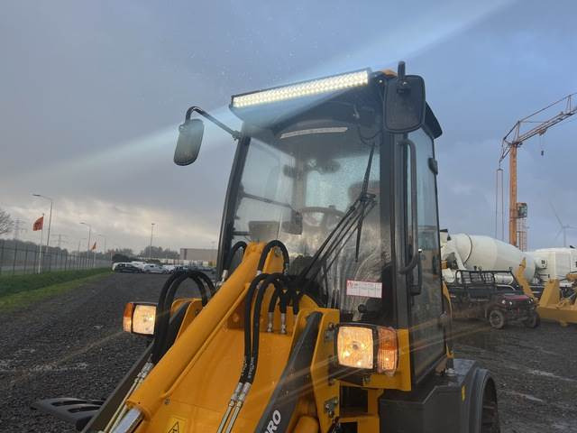 Wheel loader Everun R08 Pro