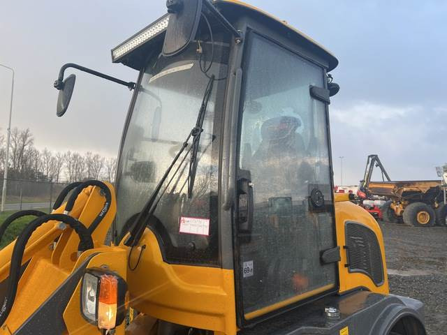 Wheel loader Everun R08 Pro