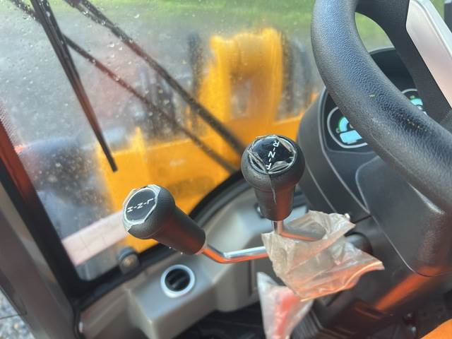 Wheel loader Everun R08 Pro