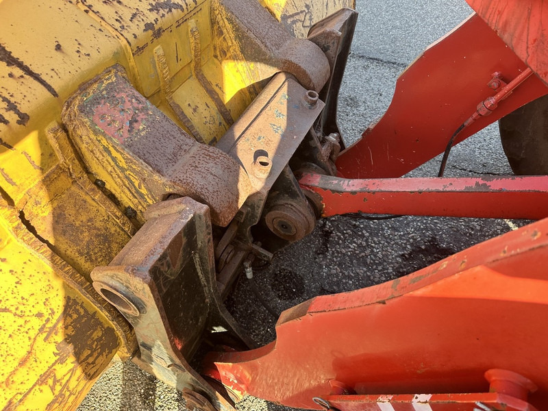 Wheel loader FIAT-HITACHI FH-W110