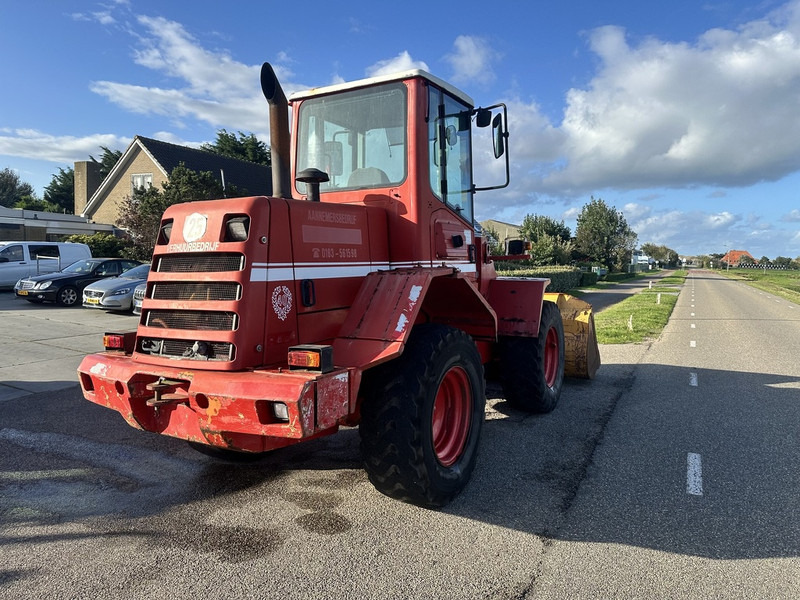Wheel loader FIAT-HITACHI FH-W110
