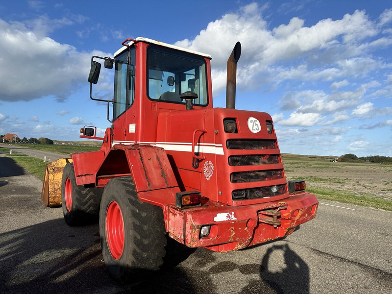 Wheel loader FIAT-HITACHI FH-W110