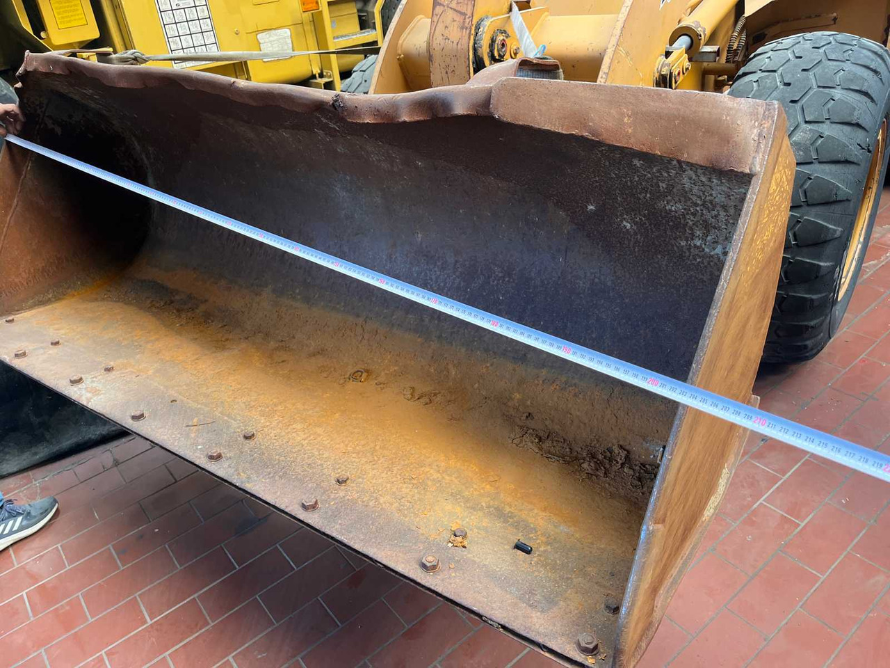 Wheel loader FURUKAWA FL90 WHEEL LOADER