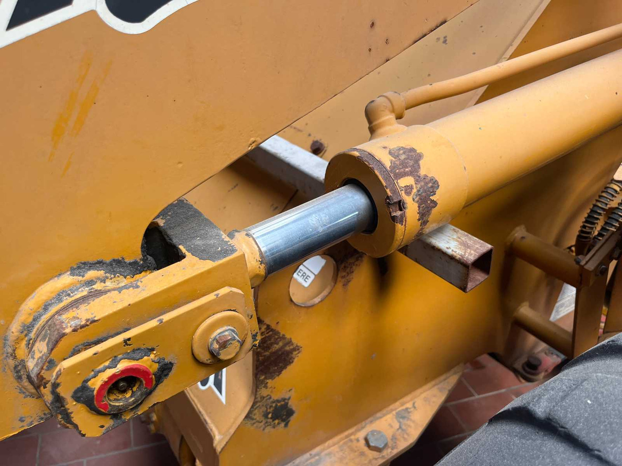 Wheel loader FURUKAWA FL90 WHEEL LOADER