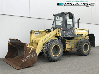 Wheel loader  FURUKAWA RADLADER 325 Klima