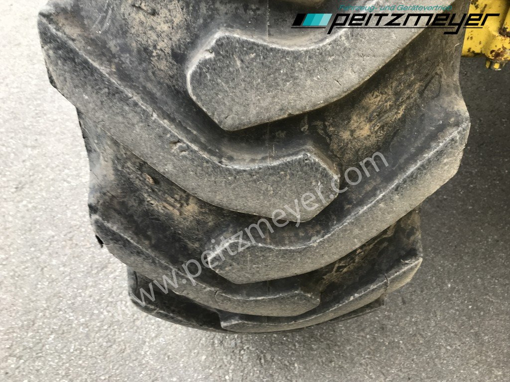 Wheel loader FURUKAWA RADLADER 325 Klima