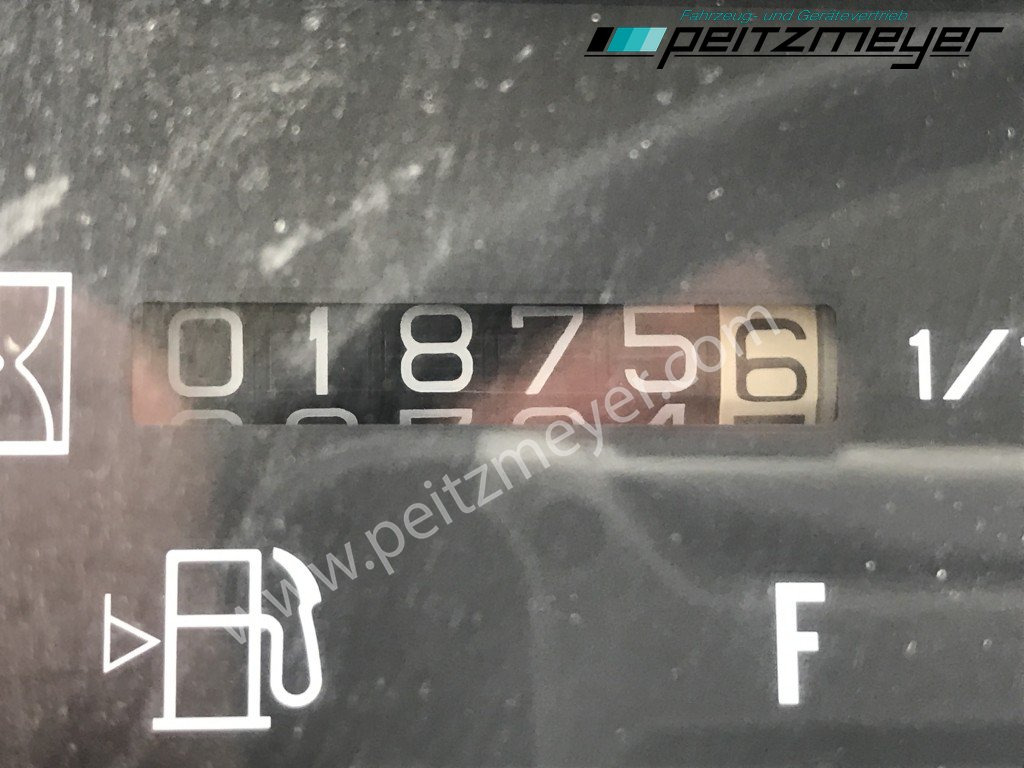 Wheel loader FURUKAWA RADLADER 325 Klima