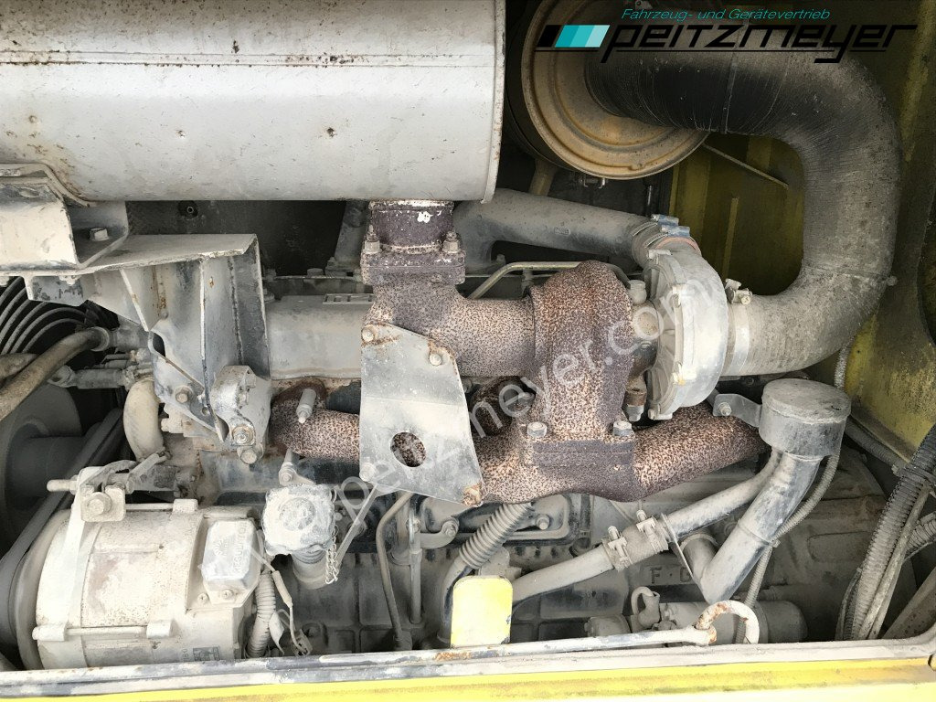 Wheel loader FURUKAWA RADLADER 325 Klima