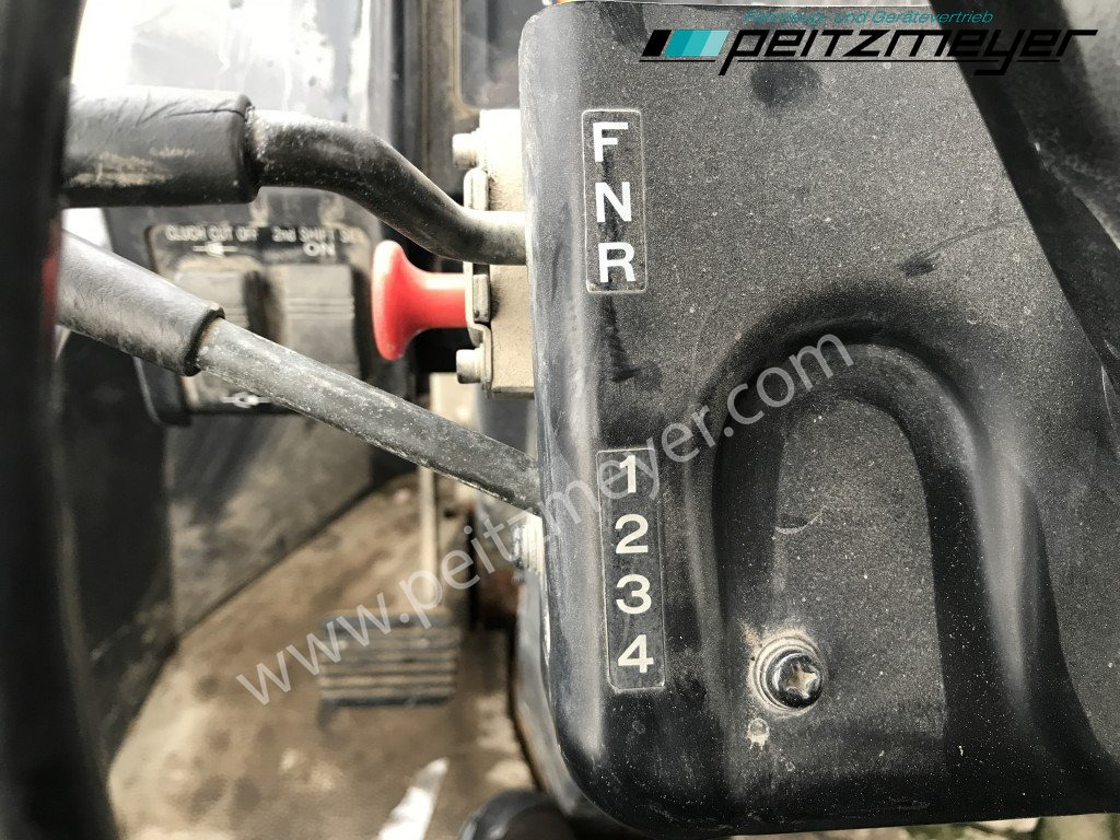 Wheel loader FURUKAWA RADLADER 325 Klima