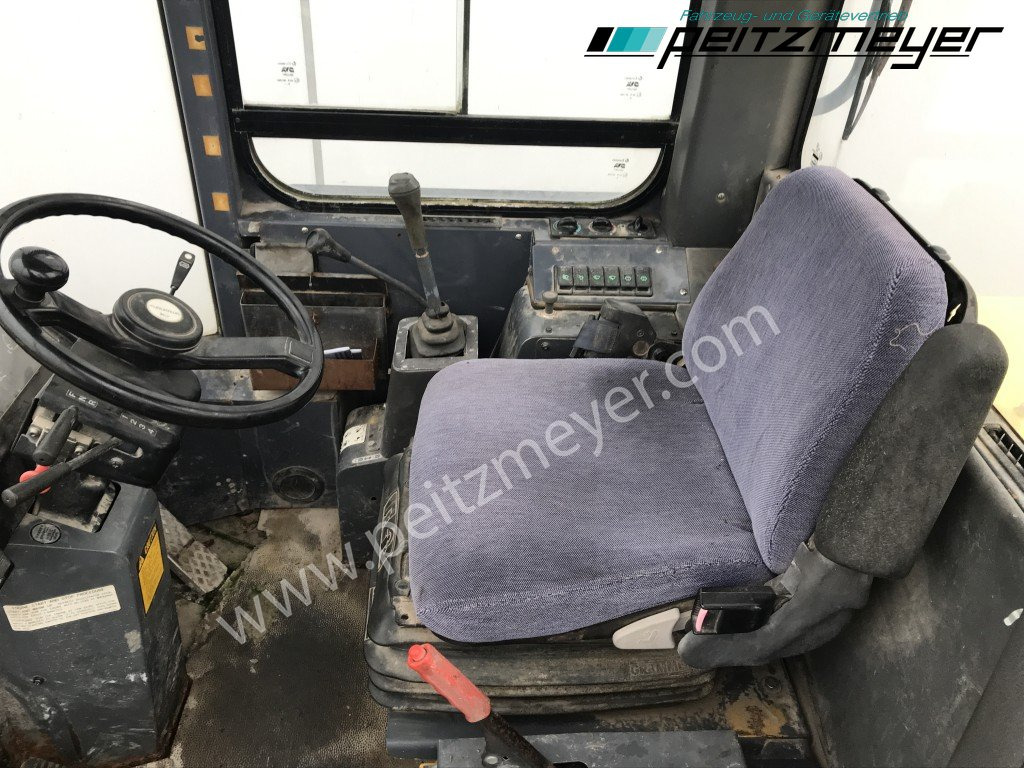 Wheel loader FURUKAWA RADLADER 325 Klima