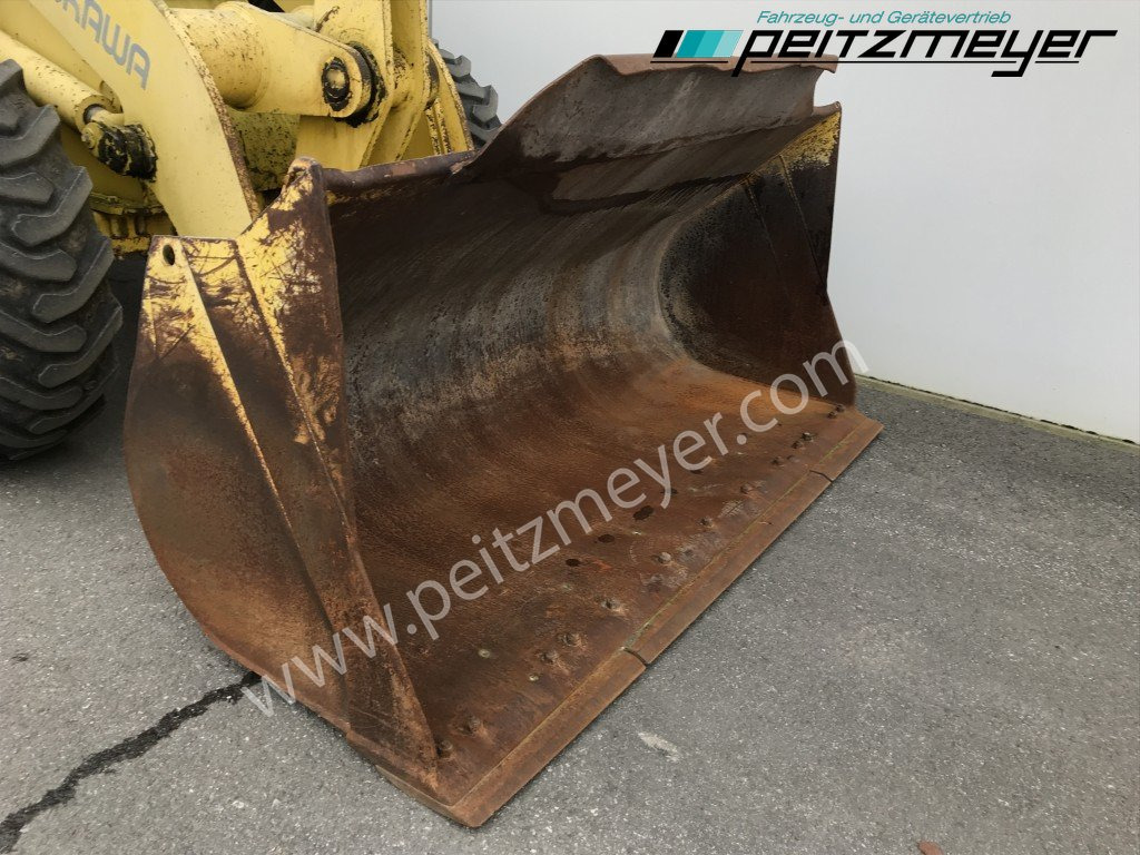 Wheel loader FURUKAWA RADLADER 325 Klima