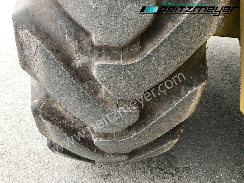 Wheel loader FURUKAWA RADLADER 325 Klima