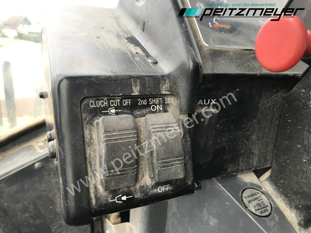 Wheel loader FURUKAWA RADLADER 325 Klima