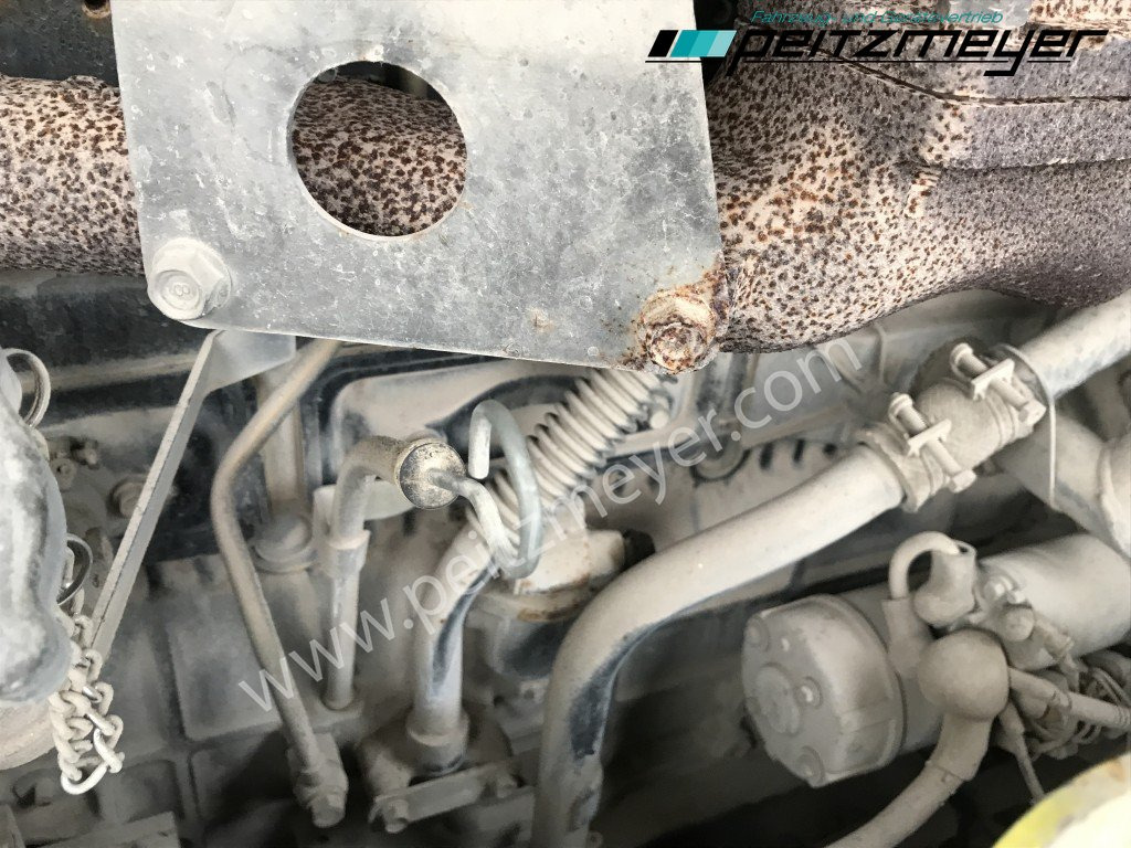 Wheel loader FURUKAWA RADLADER 325 Klima