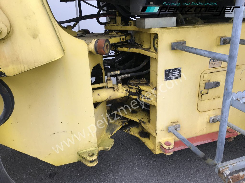 Wheel loader FURUKAWA RADLADER 325 Klima