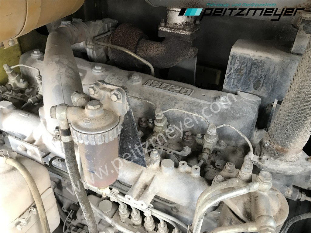 Wheel loader FURUKAWA RADLADER 325 Klima