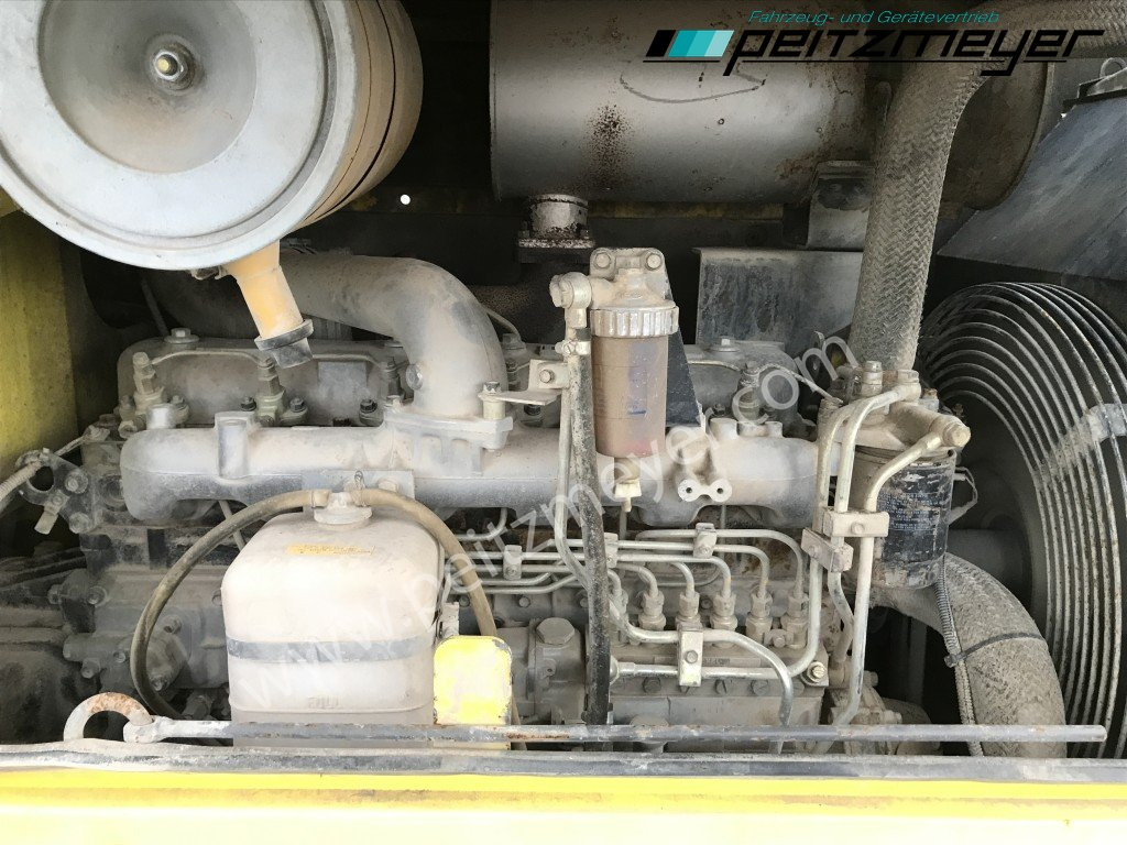 Wheel loader FURUKAWA RADLADER 325 Klima