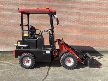 Wheel loader FUTURE H 160