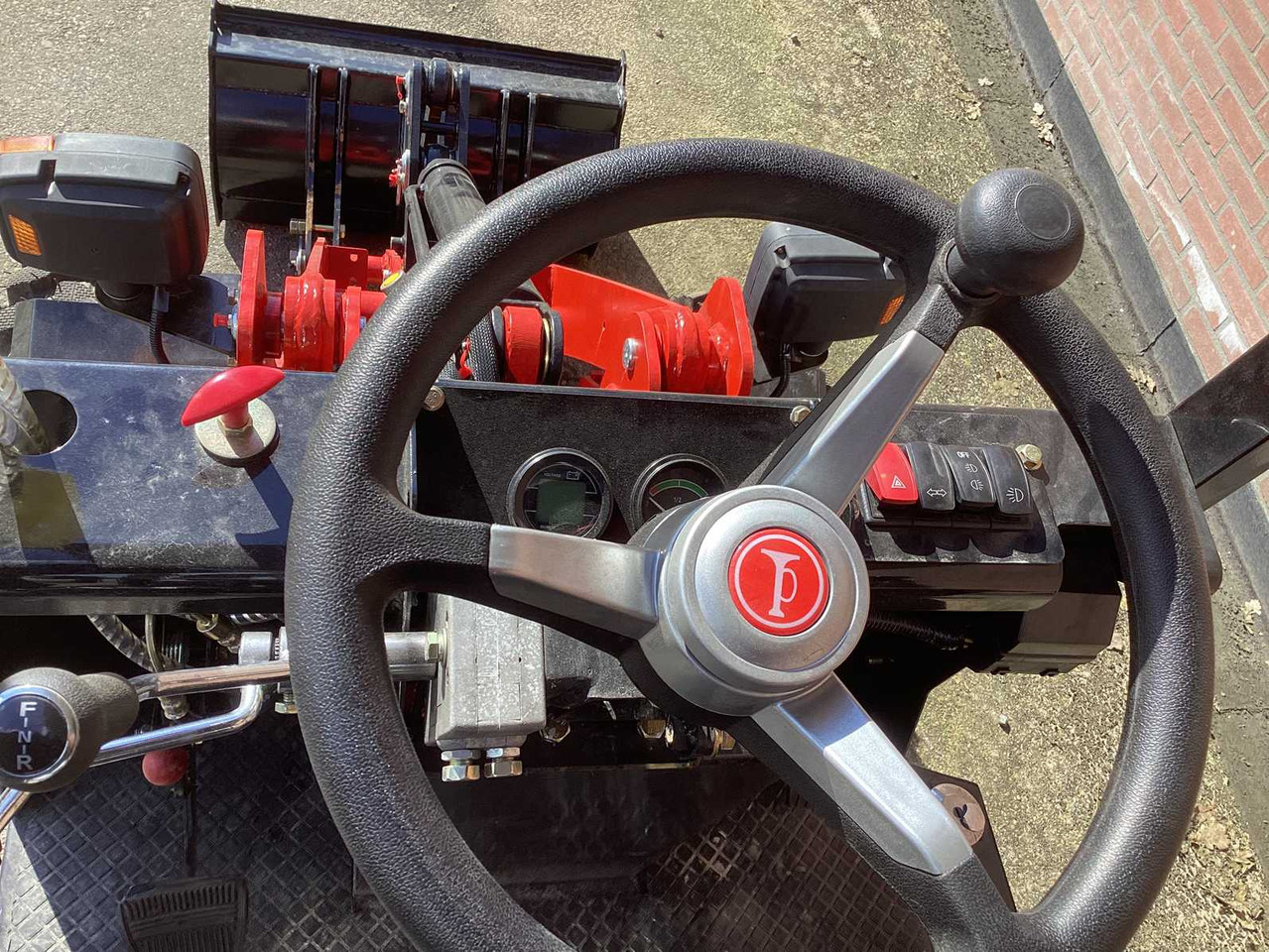 Wheel loader FUTURE H 160