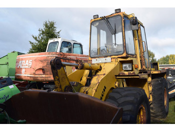 Wheel loader Faun F 1100 C-B