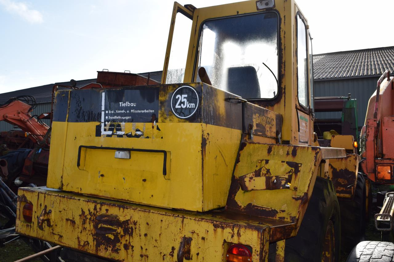 Wheel loader Faun F 1100 C-B