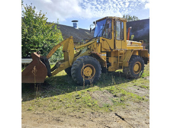 Wheel loader Fiat-Allis FR10