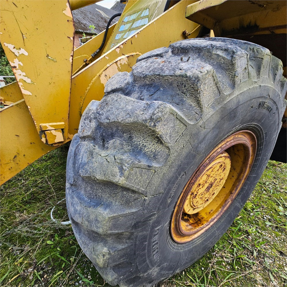 Wheel loader Fiat-Allis FR10
