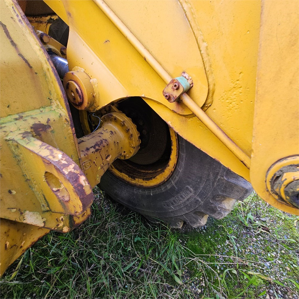 Wheel loader Fiat-Allis FR10