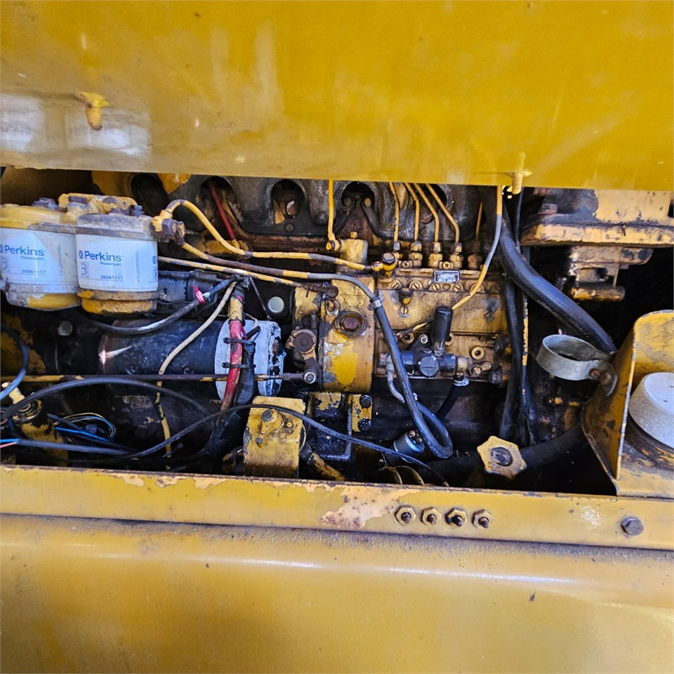 Wheel loader Fiat-Allis FR10