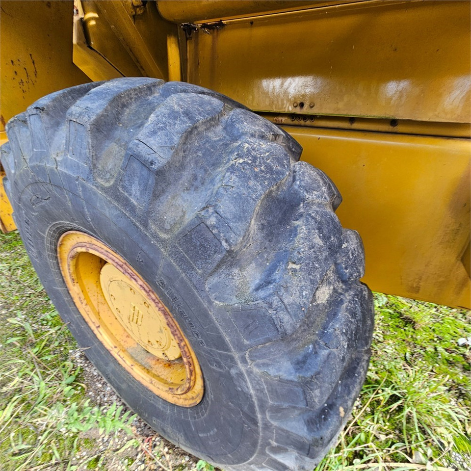 Wheel loader Fiat-Allis FR10