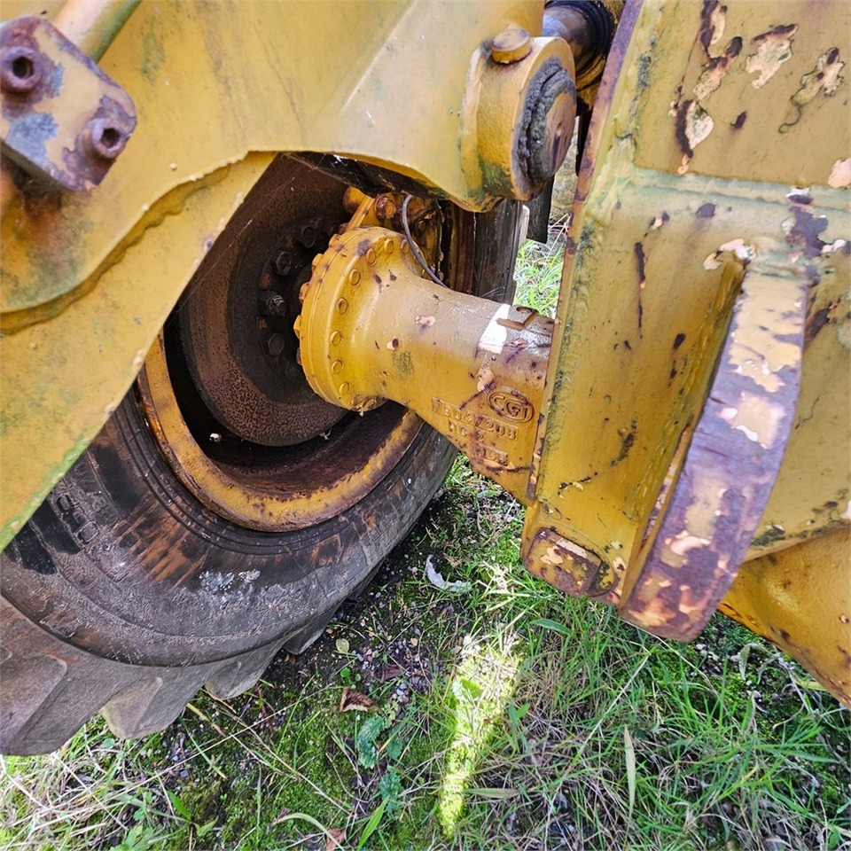 Wheel loader Fiat-Allis FR10
