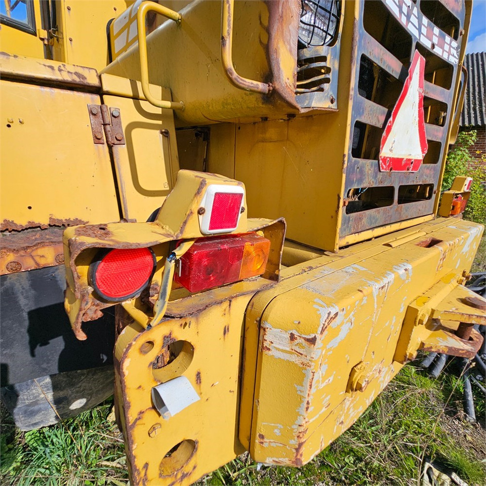 Wheel loader Fiat-Allis FR10