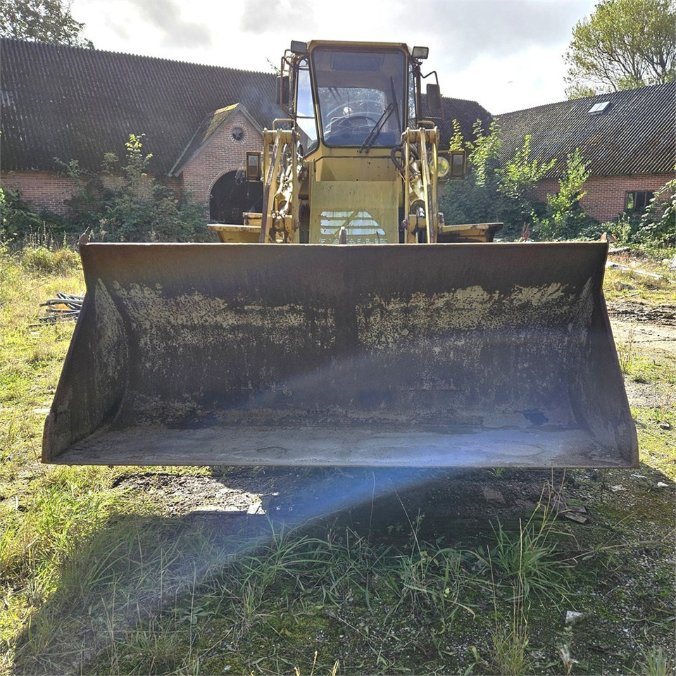 Wheel loader Fiat-Allis FR10