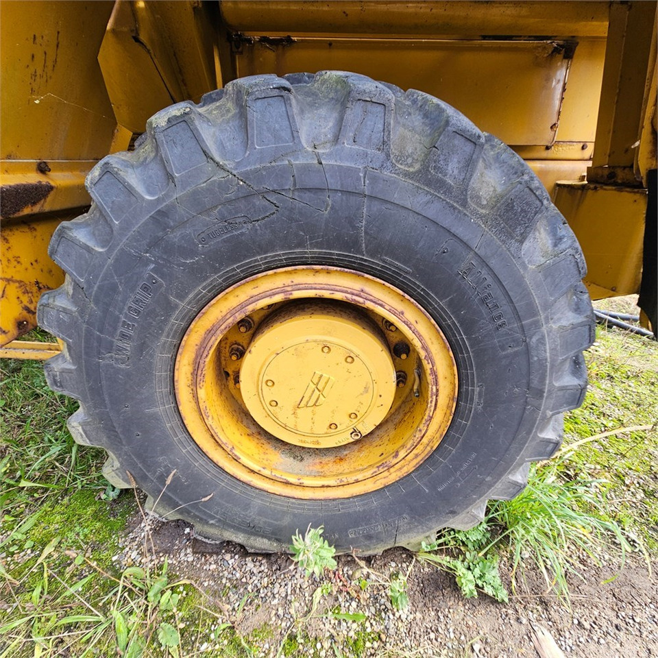 Wheel loader Fiat-Allis FR10