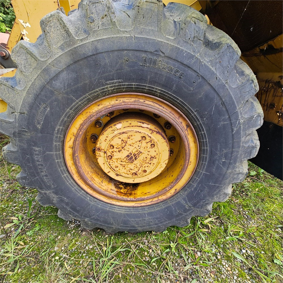 Wheel loader Fiat-Allis FR10