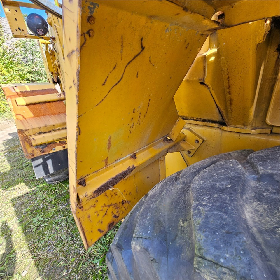 Wheel loader Fiat-Allis FR10