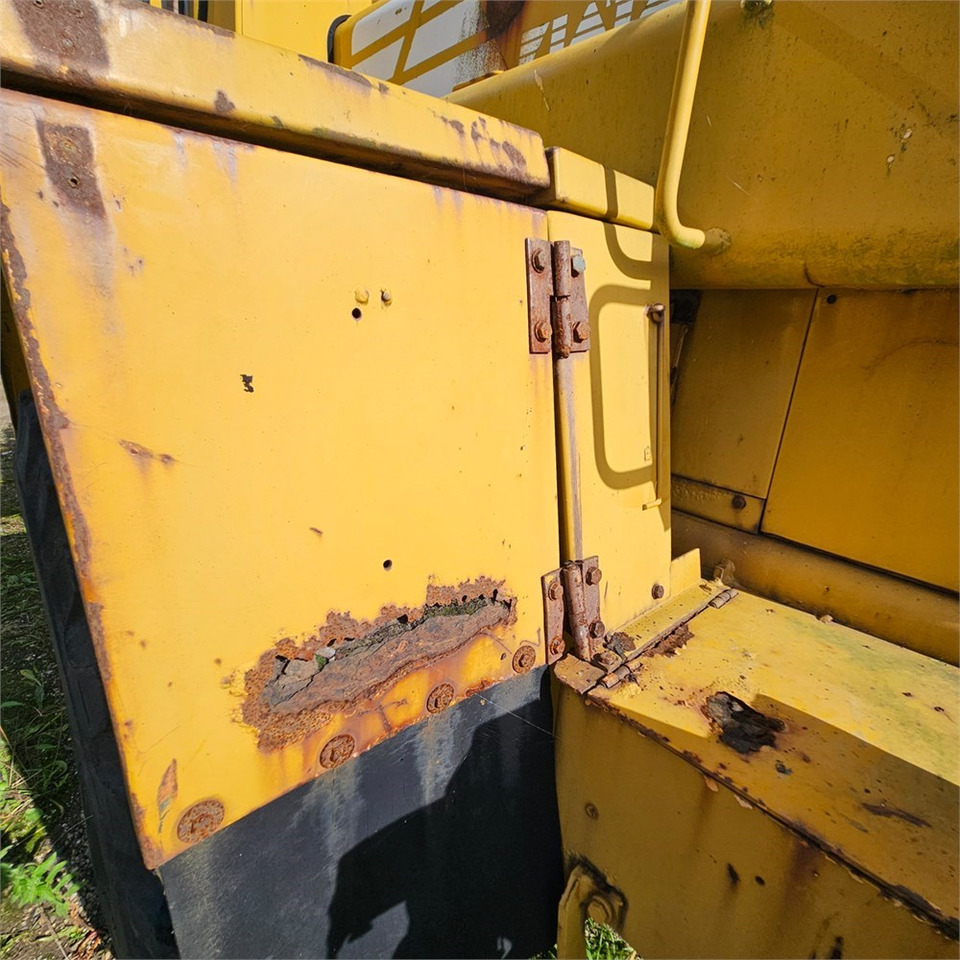 Wheel loader Fiat-Allis FR10